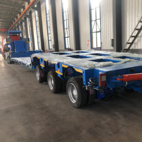 Goldhofer Multi Axle Trailer
